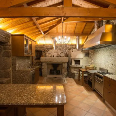 Отель Quinta do Minhoto гостиничный бар
