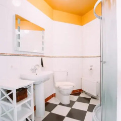 Karlamuiza Country Hotel Апартаменты с различными типами кроватей фото 7