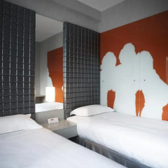 Hotel Re! @ Pearls Hill 4* Номер Премьер с различными типами кроватей фото 3