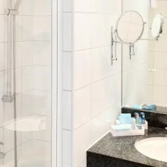 Отель Novotel Muenchen Messe ванная