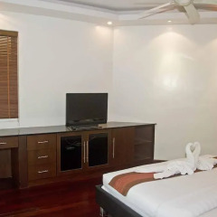 Отель The White Villa Patong удобства в номере