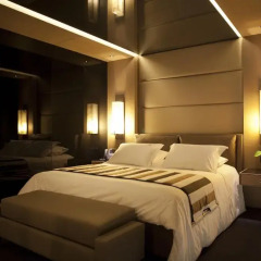 Key Hotel 4* Стандартный номер с различными типами кроватей
