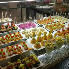 Отель Palmiye Butik Otel питание