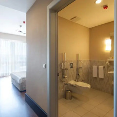 ISG Airport Hotel - Special Class 4* Номер Делюкс с разными типами кроватей фото 7