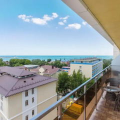 Курортный отель Санмаринн All Inclusive 4* Стандартный номер с двуспальной кроватью фото 18