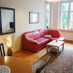 Отель Apartament Hektor Home Польша, Сопот - отзывы, цены и фото номеров - забронировать отель Apartament Hektor Home онлайн комната для гостей фото 5