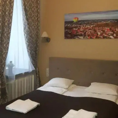 Отель Guest House Taurus 2* Стандартный номер с различными типами кроватей фото 19