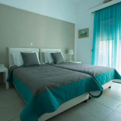 Pela Mare Hotel 4* Апартаменты с различными типами кроватей