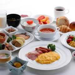 Отель Nishitetsu Inn Fukuoka Тэндзин в номере
