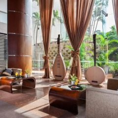 Отель Somerset Chancellor Court Ho Chi Minh City интерьер отеля фото 3