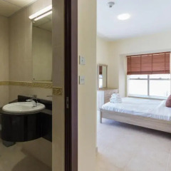 Отель Yanjoon Holiday Homes - Elite Residence ванная фото 2