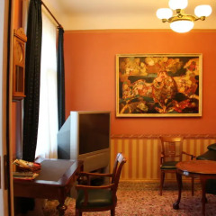 Отель Villa Florio Вилла с разными типами кроватей фото 14