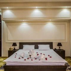 Отель S&L 4* Люкс с различными типами кроватей фото 20