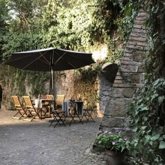Отель Princess B&B Frascati фото 8