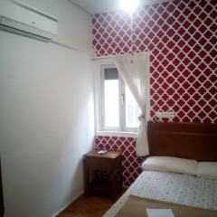 Отель Hostal Los Perales Стандартный номер с двуспальной кроватью фото 7