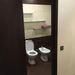 Гостиница Apartaments na Gusarskoy ванная фото 2