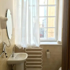 Отель Grand Guesthouse Польша, Гданьск - отзывы, цены и фото номеров - забронировать отель Grand Guesthouse онлайн ванная фото 2