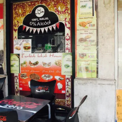 Istanbul Hostel гостиничный бар