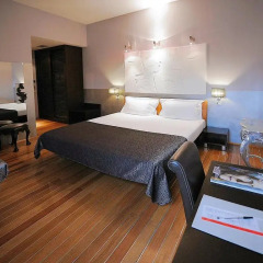 Borghese Palace Art Hotel 4* Стандартный номер с различными типами кроватей фото 4