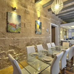 Отель Waterfront Valletta House гостиничный бар