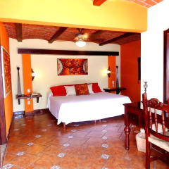 La Villa del Ensueno Boutique Hotel 3* Полулюкс с различными типами кроватей фото 2