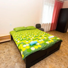 Like Hostel комната для гостей фото 2