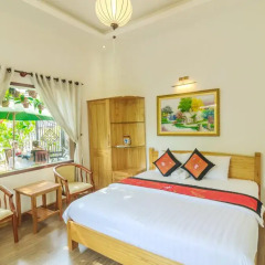 Отель Tue Tam Villa 2* Номер Делюкс с различными типами кроватей фото 8