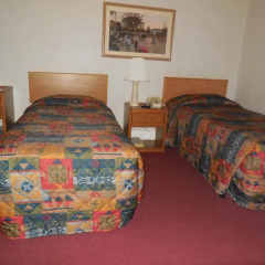 Hotel Harrington 3* Стандартный номер с 2 отдельными кроватями фото 12