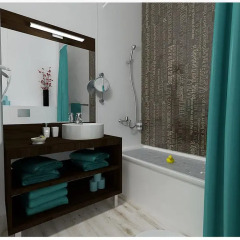 Отель Topola Skies Golf & Spa Resort ванная