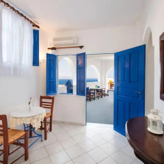 Апартаменты Georgis Apartments Студия с различными типами кроватей фото 28