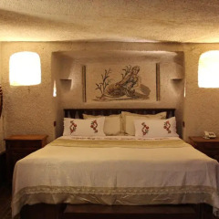 Gamirasu Hotel Cappadocia 5* Номер Делюкс с различными типами кроватей