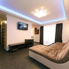 Апартаменты Big Lux Apartments комната для гостей фото 8