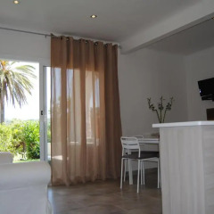 Отель Bungalows Papalús Испания, Льорет-де-Мар - отзывы, цены и фото номеров - забронировать отель Bungalows Papalús онлайн интерьер отеля