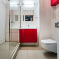 Отель Executive Suites Galeria Park ванная