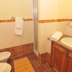 Отель Casa Mare Pozzallo Поццалло ванная