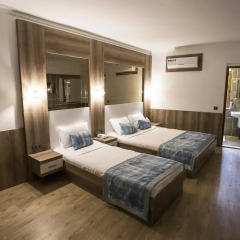Oscar Boutique Hotel комната для гостей фото 5