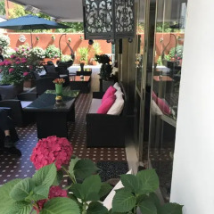 Hotel Mirella 2* Стандартный номер с двуспальной кроватью фото 3