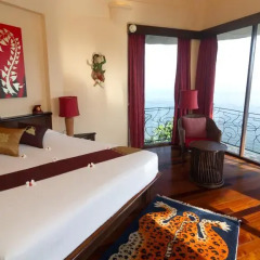 Отель Jamahkiri Resort & Spa 5* Номер Делюкс с различными типами кроватей фото 7