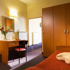 Hotel Montreal 3* Стандартный номер с различными типами кроватей фото 4