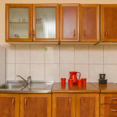 Апартаменты Apartments Feniks Студия с различными типами кроватей фото 12