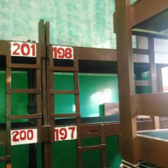 Отель Hospedaje La Colonial Мехико бассейн