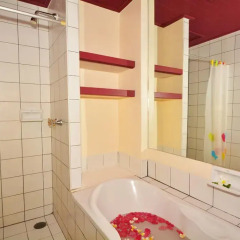 Отель Aonang Ayodhaya Beach Resort 5* Номер Делюкс с различными типами кроватей фото 6