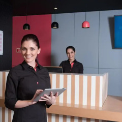 Stay Hotel Faro Centro интерьер отеля фото 2