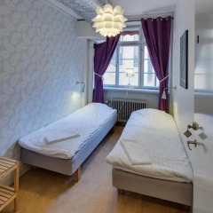 Castanea Old Town Hostel комната для гостей