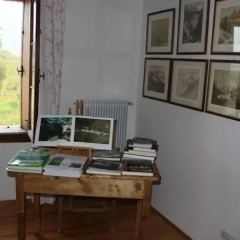 Отель B&B Gastaldo di Rolle Чизон-Ди-Вальмарино удобства в номере