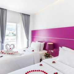Tuana Patong Holiday Hotel 3* Стандартный номер с двуспальной кроватью фото 4