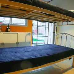 Отель Amukan Guest House 2* Кровать в общем номере фото 3