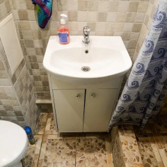 Хостел Old Flat на Невском Кровать в общем номере с двухъярусной кроватью фото 6