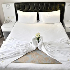 Monarch Hotel 3* Стандартный номер с двуспальной кроватью фото 9