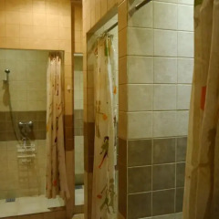 Center Stay Hostel Кровать в общем номере с двухъярусной кроватью фото 21